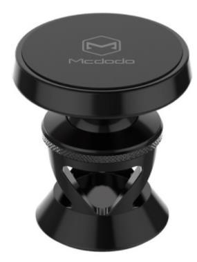 Suport Auto Magnetic Universal Mcdodo Board 360, prindere cu adeziv (Negru)