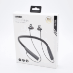 Casti cu Bluetooth Design Sport – YY-706, negru