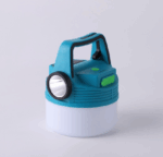 Lanterna led solara cu 3 moduri de urgenta, incarcare mobil, usb
