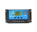 Dispozitiv de reglare a energiei solare 20A, Regulator Solar pentru Panou Fotovoltaic