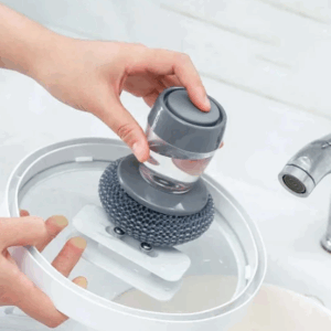 Burete de vase cu dozator