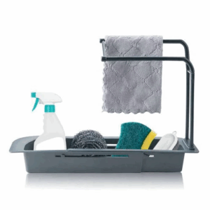 Organizator reglabil pentru chiuvete