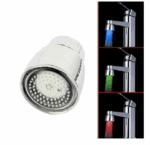 Cap de robinet cu LED multicolor Smartmall