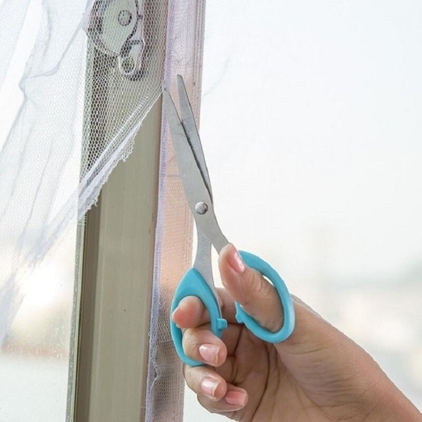 Plasa anti-insecte pentru geam, 150 cm x 180 cm - imagine 2