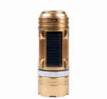 Lampa solara cu led de camping USB