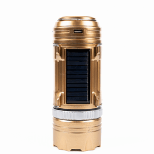 Lampa solara cu led de camping USB