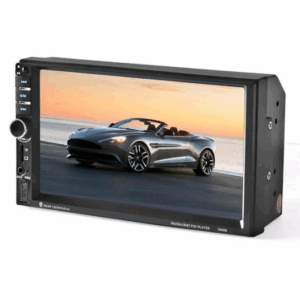 Mp5 Player auto, ecran 7 inch cu Mirrorlink, Touchscreen, USB, SD Card