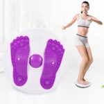 Disc rotativ fitness cu terapie magnetica Smartmall