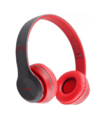 Casti wireless P47 cu Bluetooth, Card, Radio