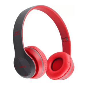 Casti wireless P47 cu Bluetooth, Card, Radio