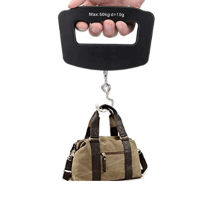 Cantar de mana pentru bagaje, Capacitate 50 KG