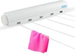 Uscator de rufe cu sfori retractabile Smartmall