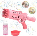 Set 2 aparat de facut baloane cu baterii, 20 cm, NO.529-1