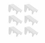 Set 6 organizatoare pentru încălțăminte