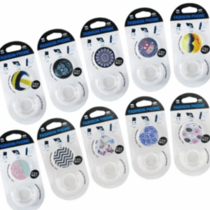 Set 3 Suport telefon universal Pop Fashion, imagine lenticulara, diverse modele