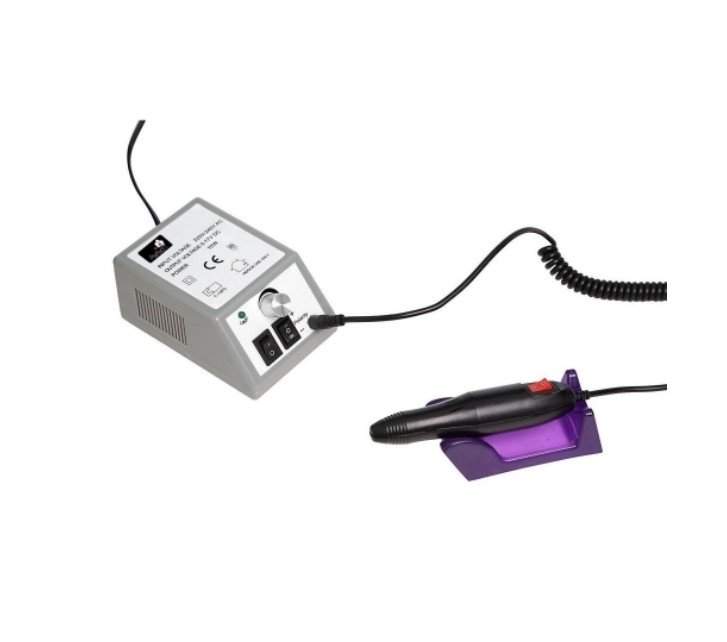 Set freza, pila electrica pentru unghii Timeless Tools, pentru manichiura sau pedichiura - imagine 4