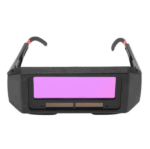 Ochelari de protectie sudura cu display LCD, cristale lichide auto-intunecare