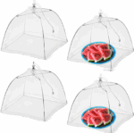 Set 4 Plase anti-insecte pentru alimente