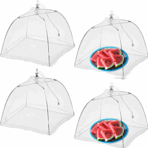 Set 4 Plase anti-insecte pentru alimente