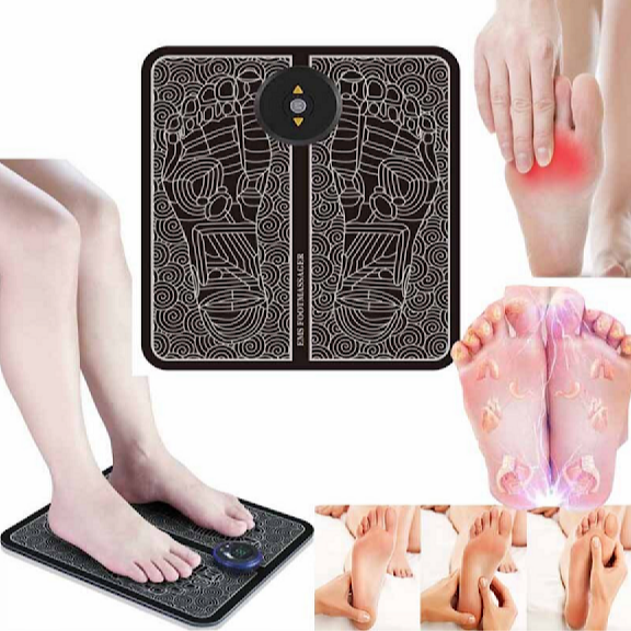 Aparat masaj electrostimulare cu tehnologie ems - imagine 3