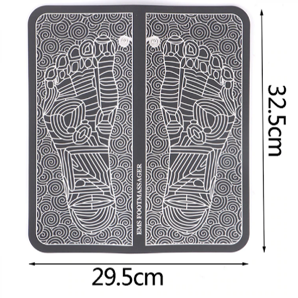 Aparat masaj electrostimulare cu tehnologie ems - imagine 5