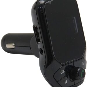 Modulator auto A31 cu Bluetooth, FM, Handsfree, USB Smartmall