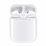 Casti wireless TWS i12, Bluetooth 5.0, Touch, Compatibile Android & iOS ALB Smartmall