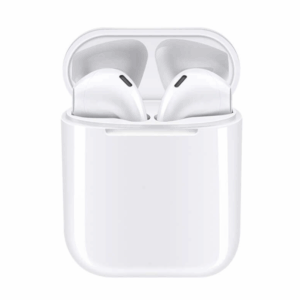 Casti wireless TWS i12, Bluetooth 5.0, Touch, Compatibile Android & iOS ALB Smartmall