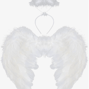 1+1 Gratis: Aripi de Inger, Alb, Pentru Copii