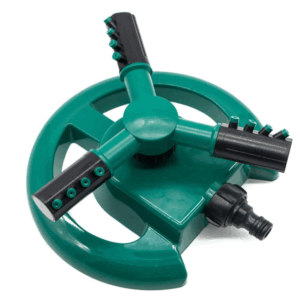 Stropitoare rotativa cu 3 brate, reglabila, pentru gazon