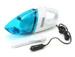 Mini aspirator auto portabil, 12 V, alimentare bricheta Smartmall