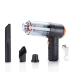 Mini Aspirator auto Fara fir 2in1 120 W