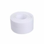 Banda adeziva pentru etansare, alba,  2.5 cm x 3m