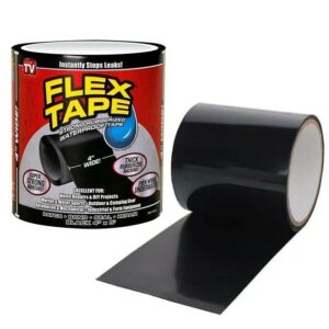 Banda super adeziva reparatoare Flex Tape