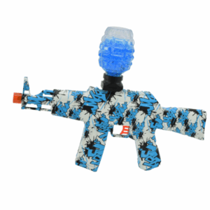 Jucarie de tras cu bile de gel, din plastic, 13 ani+