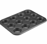 1 + 1 GRATIS - Tava Briose - 12 Alveole