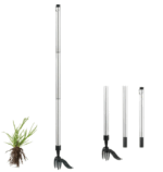 Dispozitiv pentru scos radacinile sau buruienile