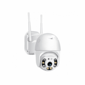 Camera de supraveghere PTZ 2MP, Wireless, Antene Duale, Cu iluminare LED si IR, Control Miscare Vertical + Orizontal, Detectarea Miscarii