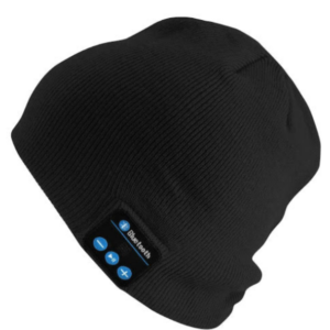 Caciula unisex Bluetooth, USB, redare muzica, Functie  Hands-Free