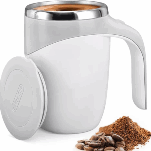 Cana termos cu amestecare automata , rotor magnetic, 380 ml