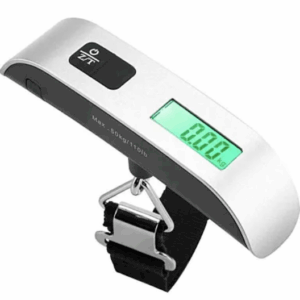 Cantar de mana Argintiu, Display, Termometru