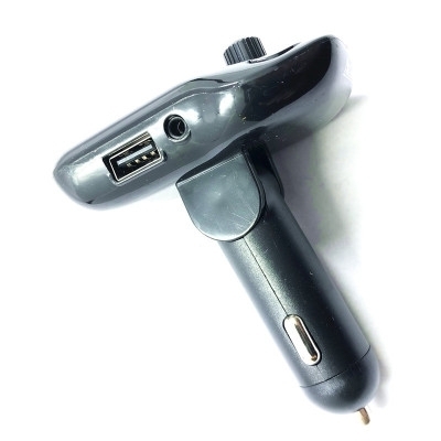 Modulator auto A32 cu Bluetooth, FM, Handsfree, USB Smartmall - imagine 2