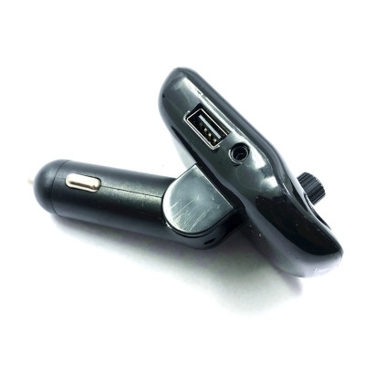 Modulator auto A32 cu Bluetooth, FM, Handsfree, USB Smartmall - imagine 3