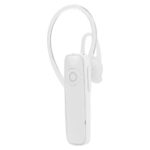 Casca Handsfree Bluetooth Cu Conectare Multipla Smartmall Alb