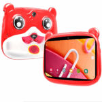 Tableta educationala,de 7 inch, Android WiFi, aplicatii preinstalate, Albastru