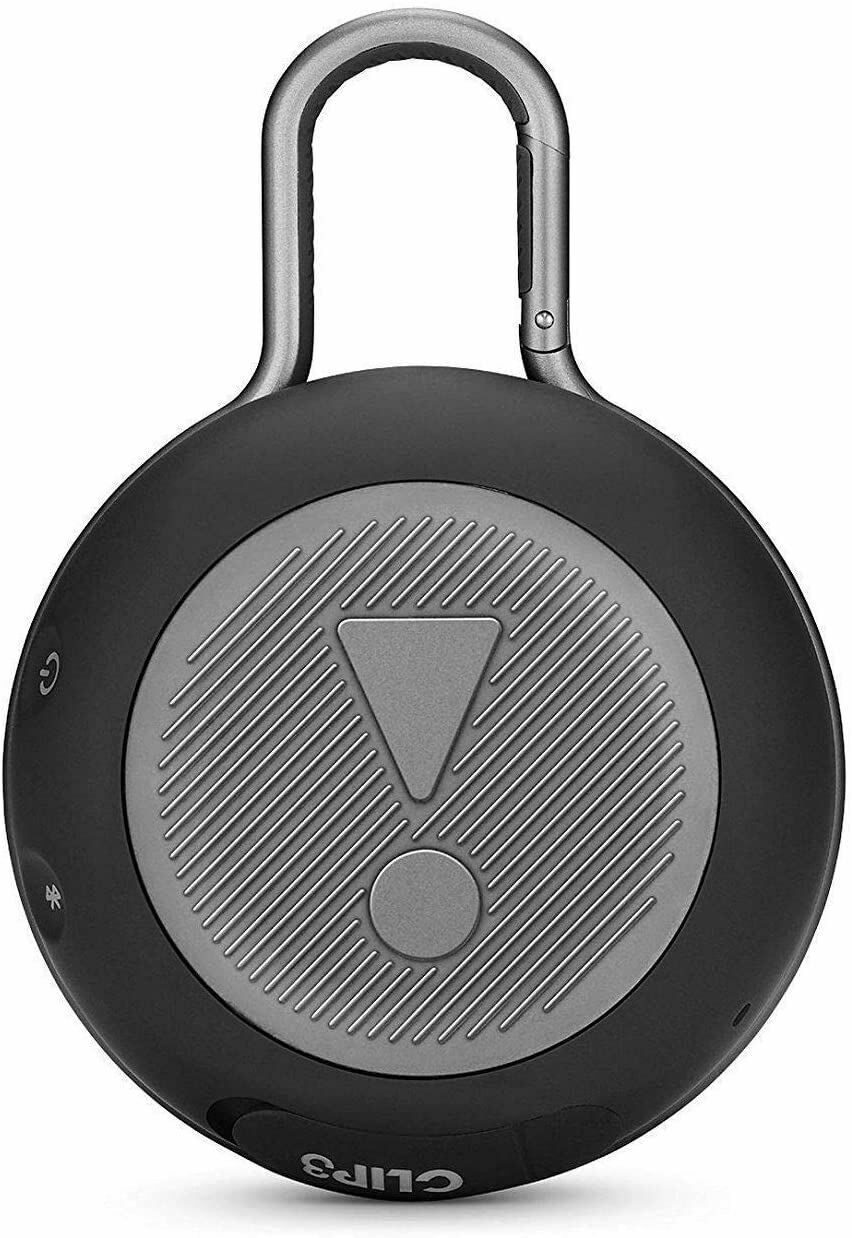 Boxa bluetooth portabila Clip 3, Design Modern, culoare negru Smartmall - imagine 5