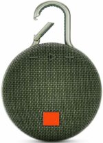 Boxa bluetooth portabila Clip 3, Design Modern, culoare verde Smartmall