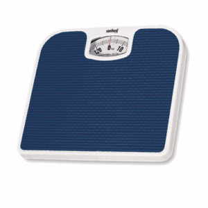 Cantar de baie mecanic, Metal, Maxim 130 kg