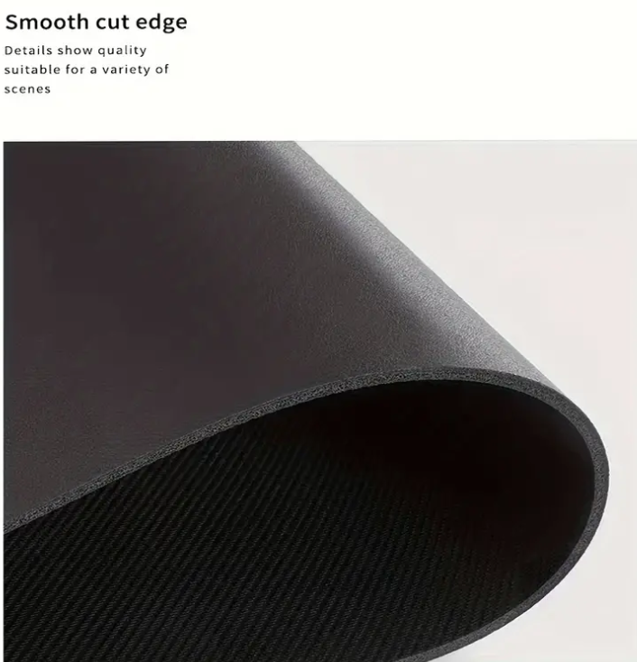 Covoras absorbant pentru mobila, uscare vesela si tacamuri - imagine 3