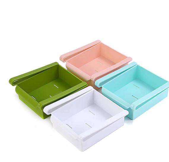 Cutie de depozitare pentru frigider Smartmall - imagine 2